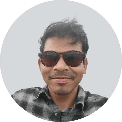 Nikhil Patra