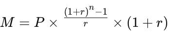 SIP formula